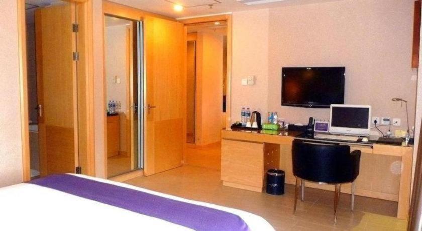 Century Plaza Hotel Shenzhen Exterior photo