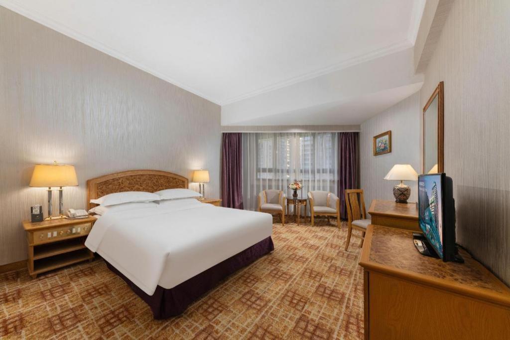 Century Plaza Hotel Shenzhen Exterior photo