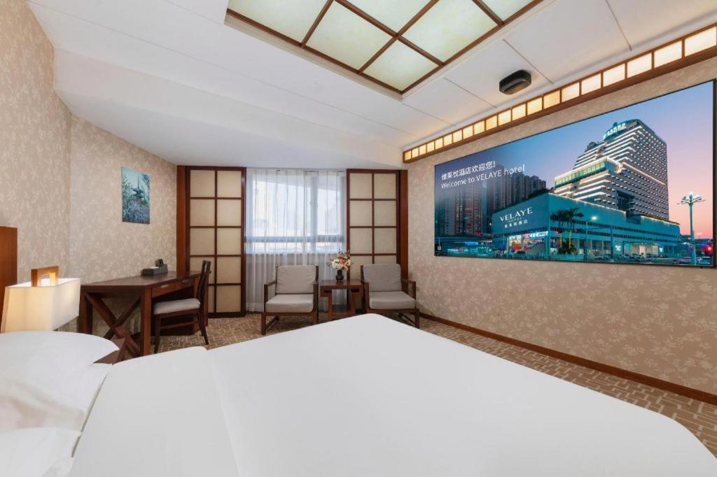 Century Plaza Hotel Shenzhen Exterior photo
