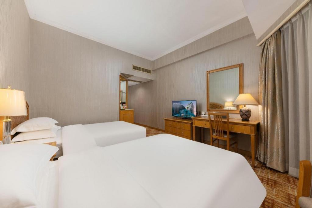 Century Plaza Hotel Shenzhen Exterior photo